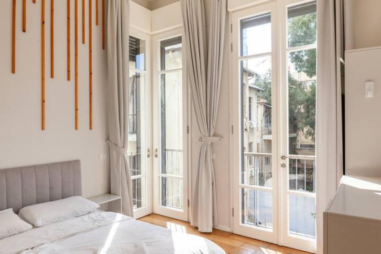 Ourplace Rothschild Allenby Apartment Tel Aviv Exterior photo