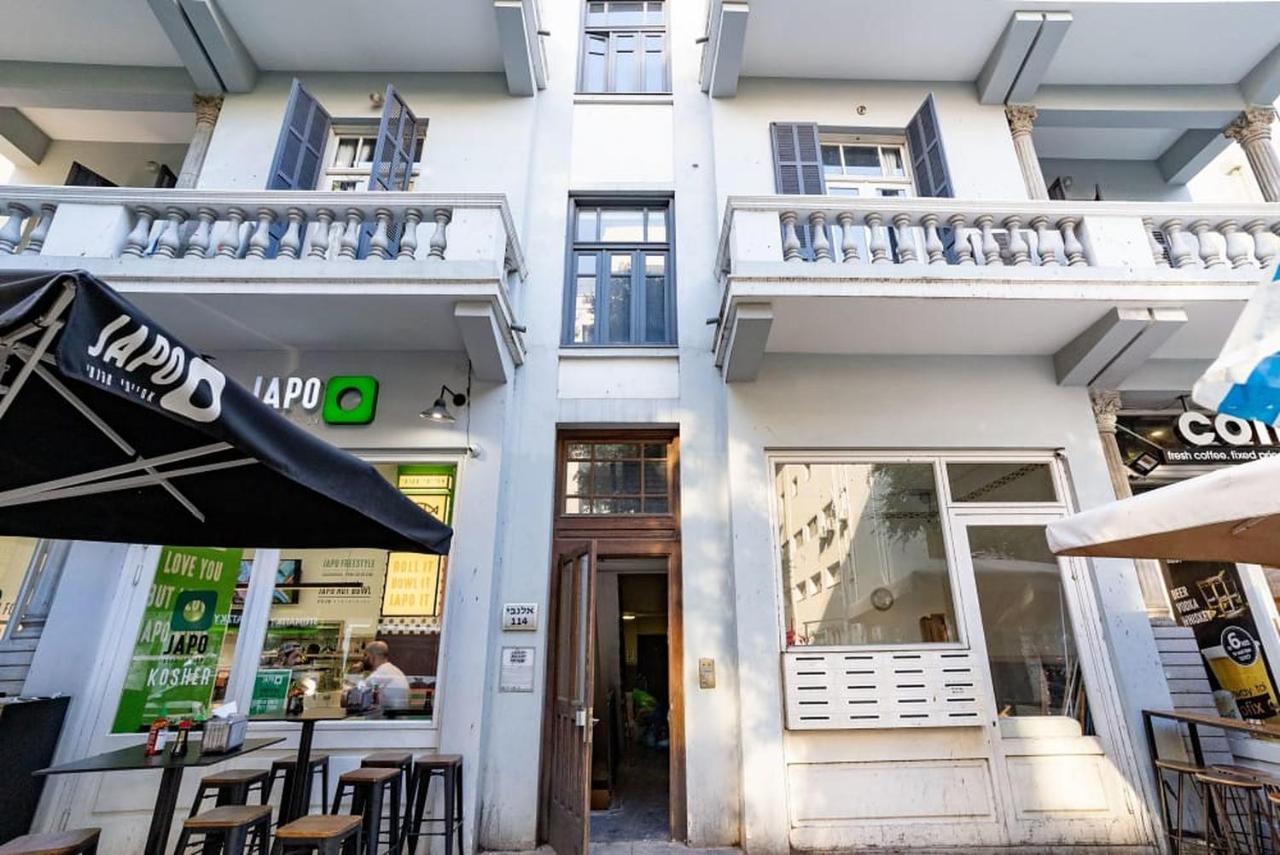 Ourplace Rothschild Allenby Apartment Tel Aviv Exterior photo