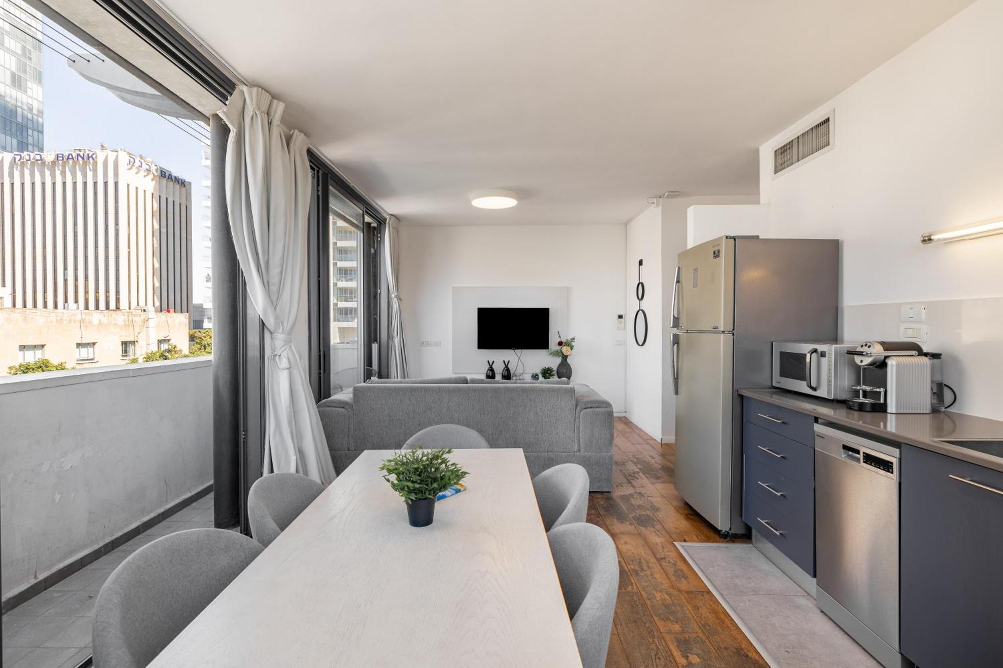 Ourplace Rothschild Allenby Apartment Tel Aviv Exterior photo