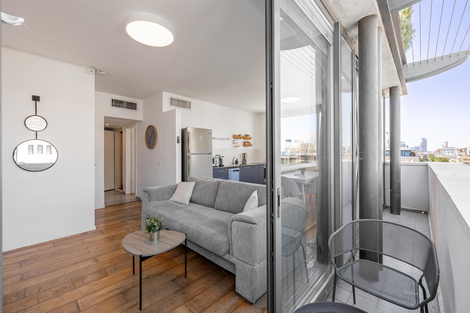 Ourplace Rothschild Allenby Apartment Tel Aviv Exterior photo