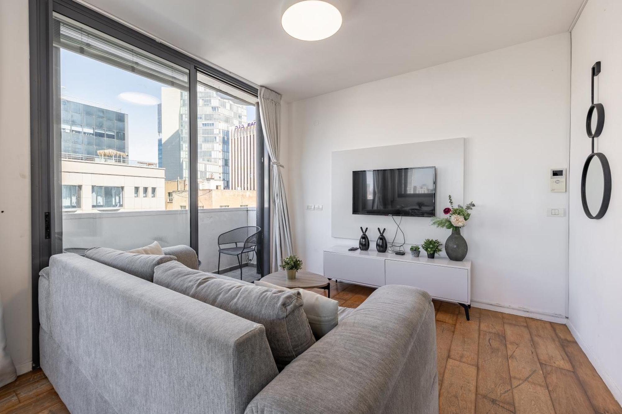 Ourplace Rothschild Allenby Apartment Tel Aviv Exterior photo