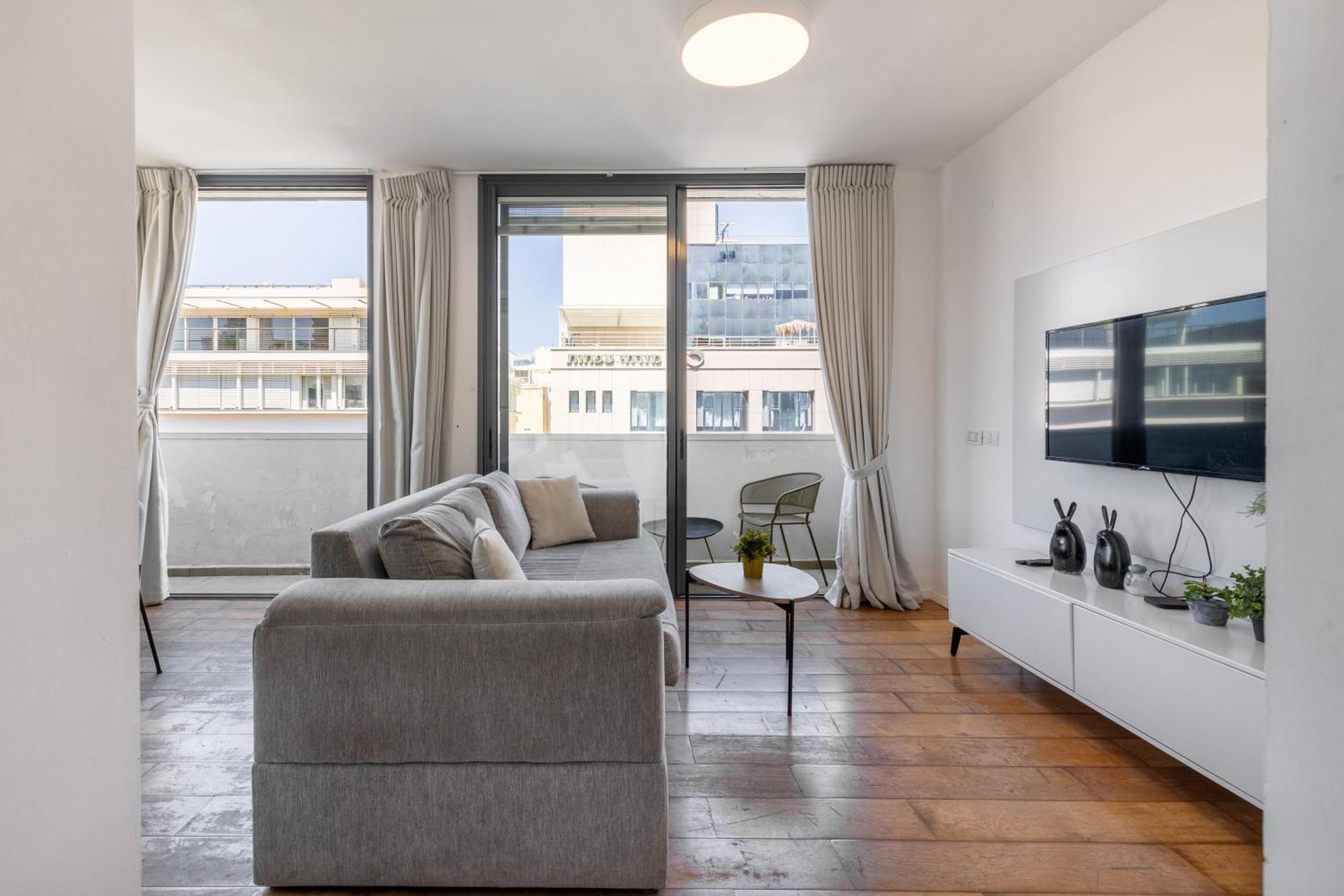 Ourplace Rothschild Allenby Apartment Tel Aviv Exterior photo
