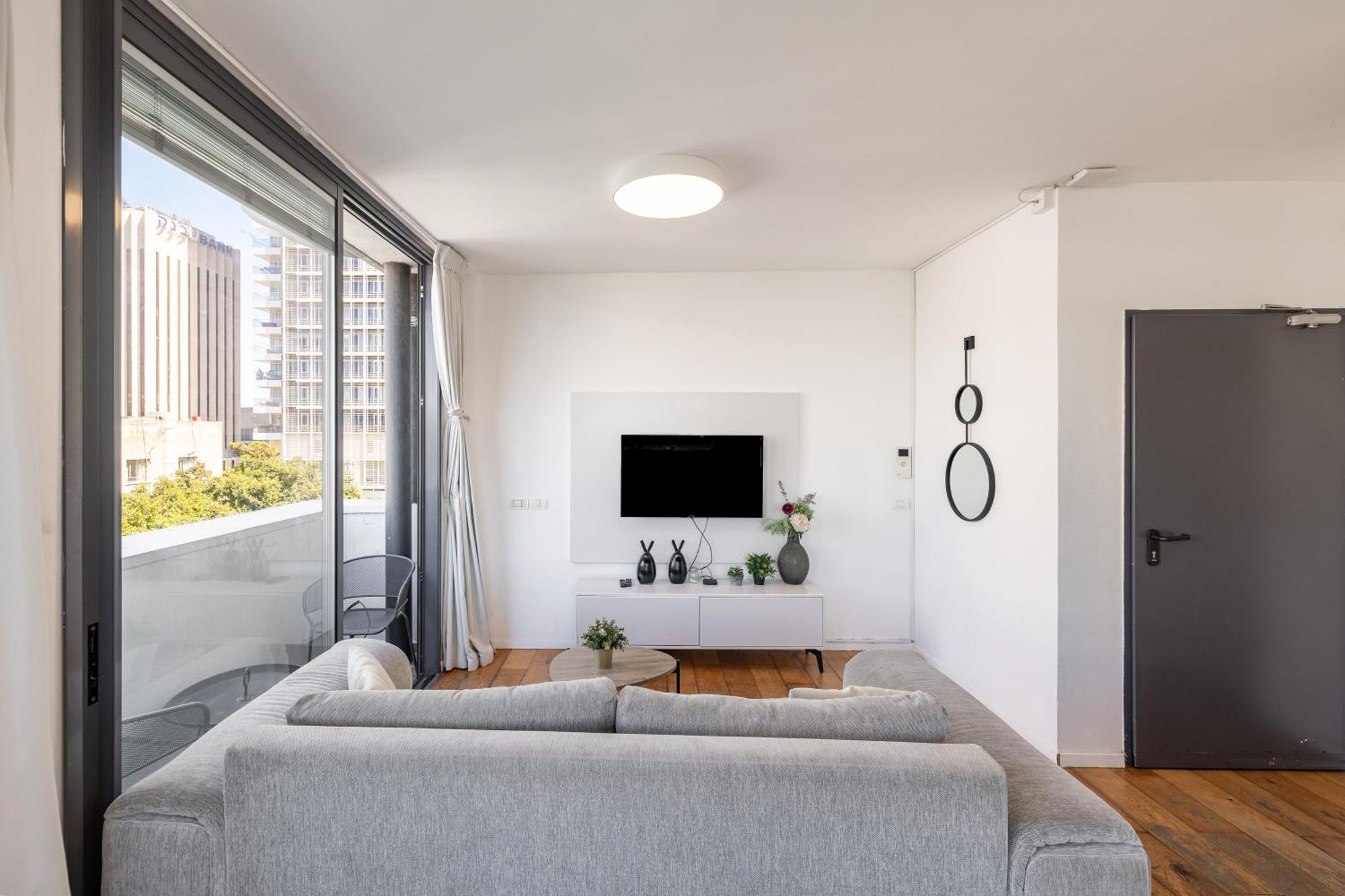 Ourplace Rothschild Allenby Apartment Tel Aviv Exterior photo