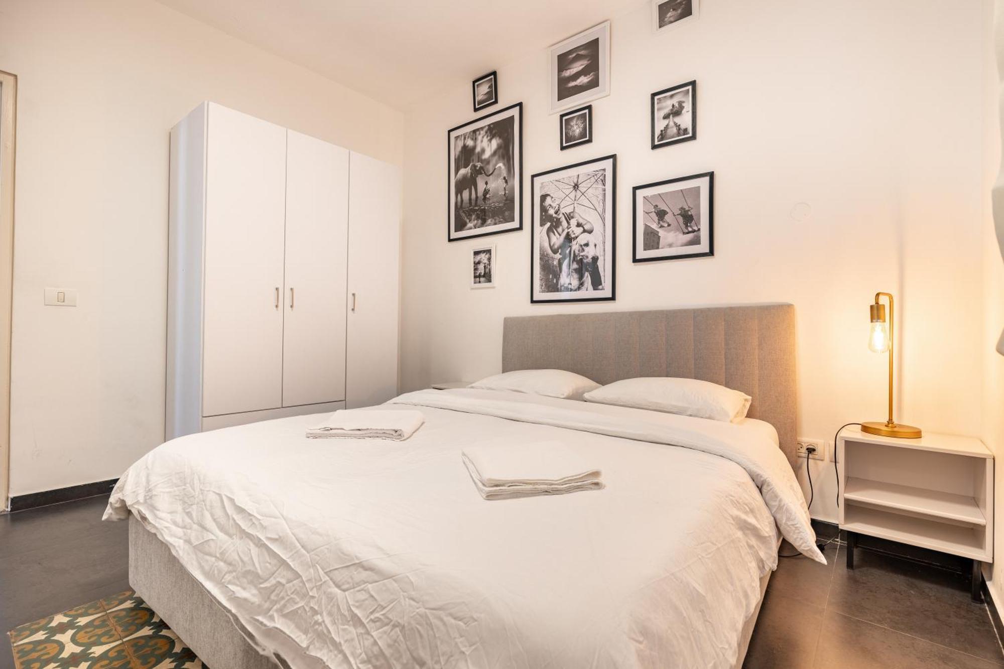 Ourplace Rothschild Allenby Apartment Tel Aviv Exterior photo