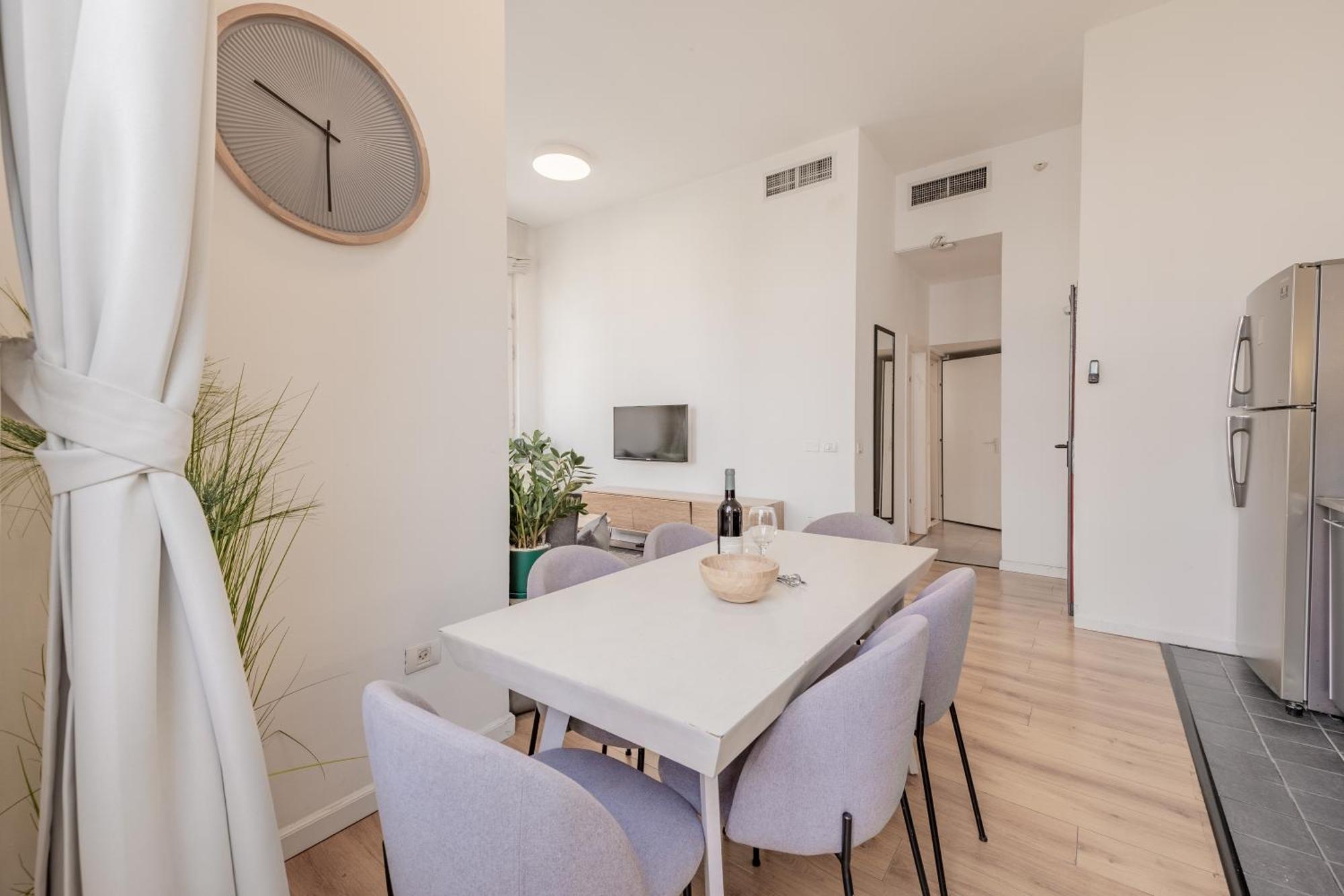 Ourplace Rothschild Allenby Apartment Tel Aviv Exterior photo