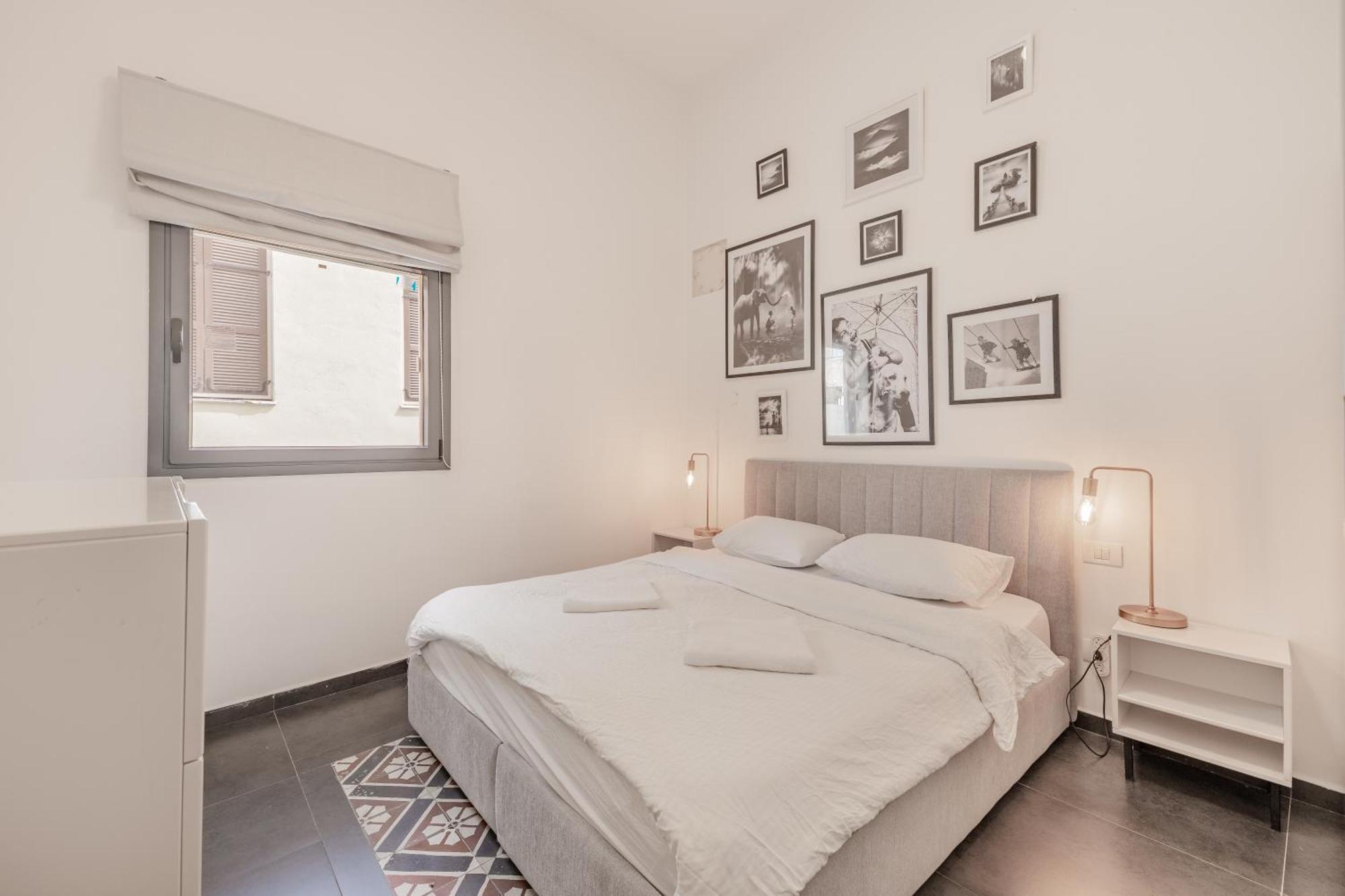 Ourplace Rothschild Allenby Apartment Tel Aviv Exterior photo