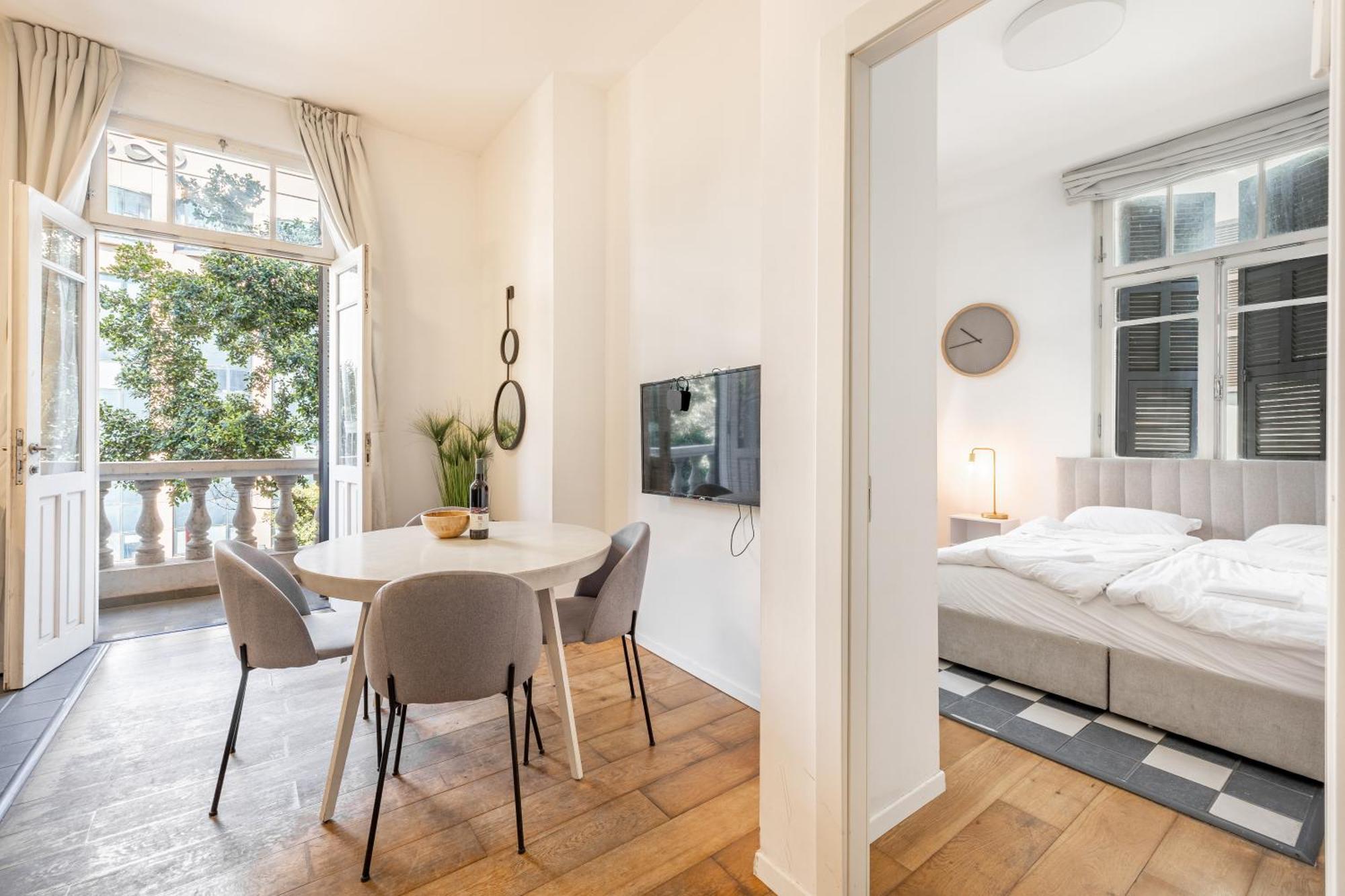 Ourplace Rothschild Allenby Apartment Tel Aviv Exterior photo
